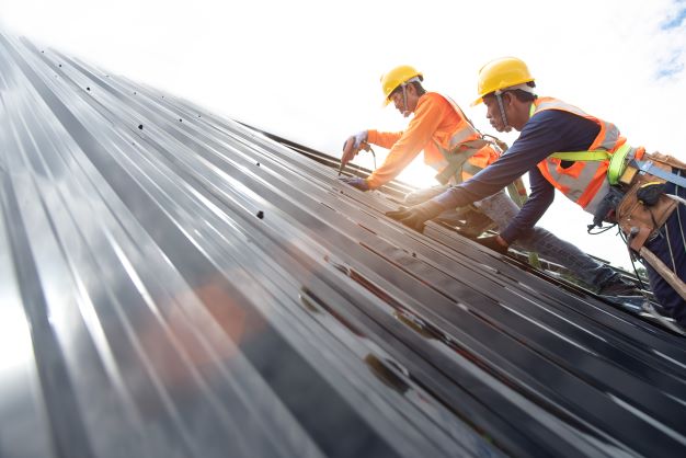 Residential roofing contractor in Bucks County, PA
