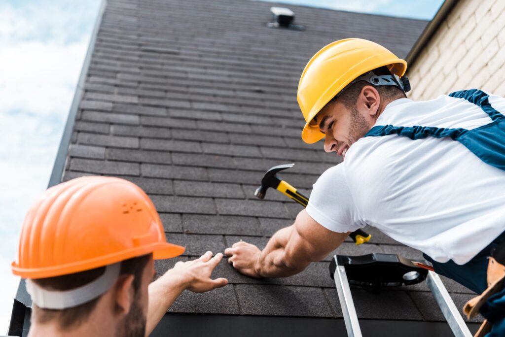 Roofing company in Cherry Hill, NJ